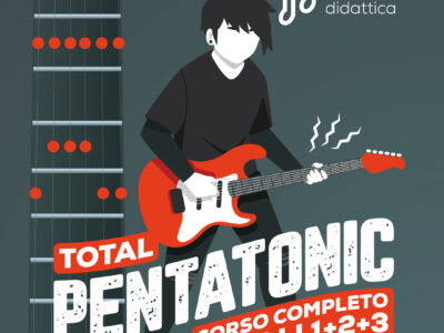 Total Pentatonic – Livello 1+2+3 Bundle